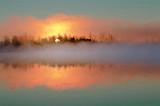 Rideau Canal Foggy Sunrise_00923